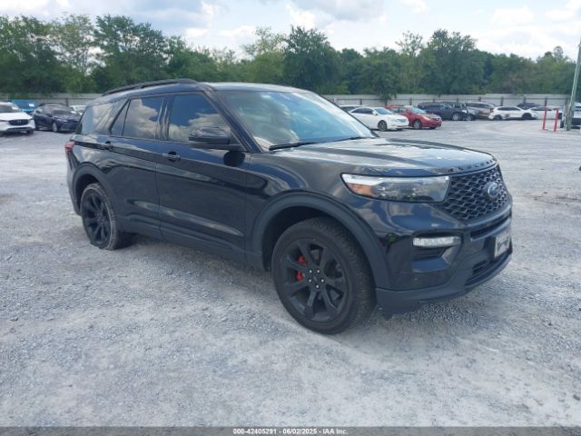 2023 FORD EXPLORER 1FM5K8GC9PGB04594