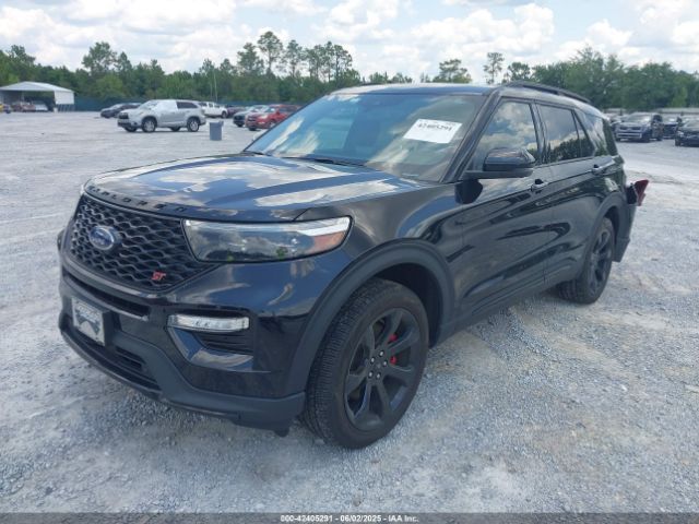 2023 FORD EXPLORER 1FM5K8GC9PGB04594 Photo 1