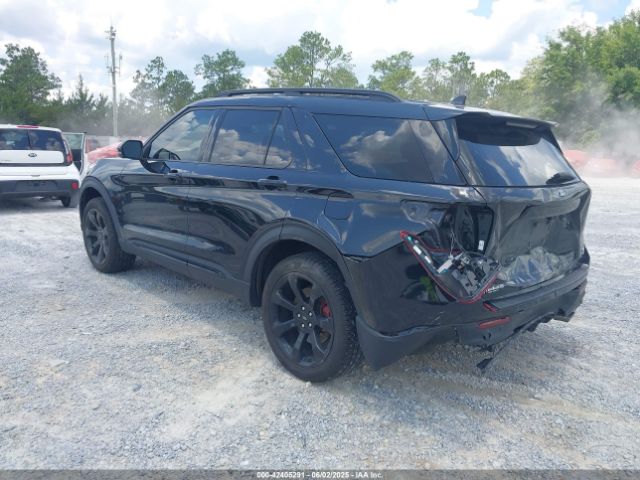2023 FORD EXPLORER 1FM5K8GC9PGB04594 Photo 2