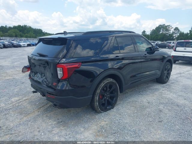 2023 FORD EXPLORER 1FM5K8GC9PGB04594 Photo 3