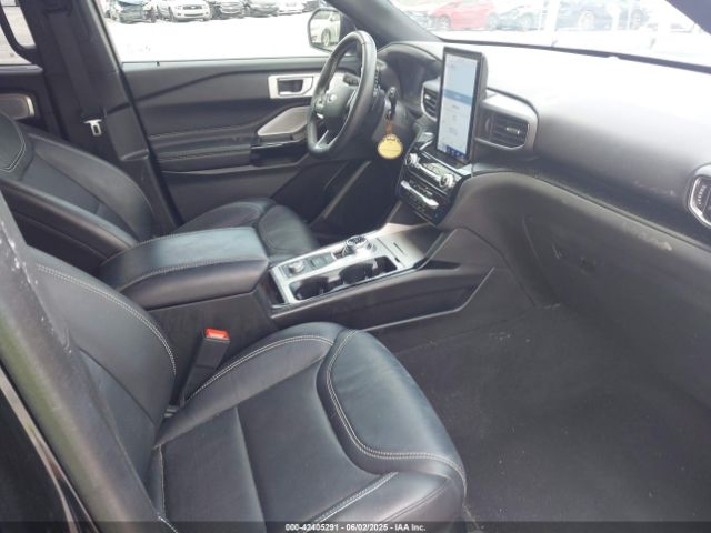 2023 FORD EXPLORER 1FM5K8GC9PGB04594 Photo 4