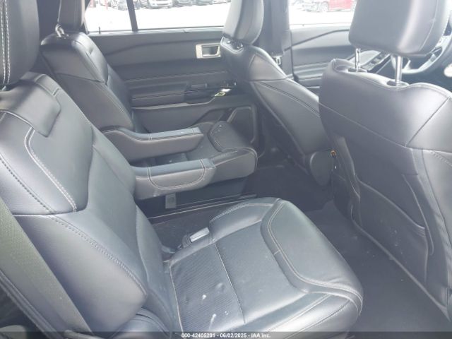 2023 FORD EXPLORER 1FM5K8GC9PGB04594 Photo 7
