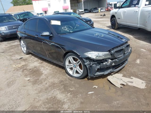 2014 BMW 535I WBA5B1C5XED477531