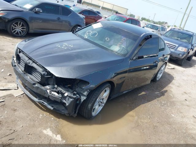 2014 BMW 535I WBA5B1C5XED477531 Photo 1