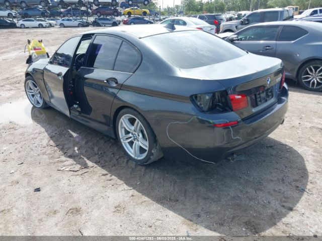 2014 BMW 535I WBA5B1C5XED477531 Photo 2