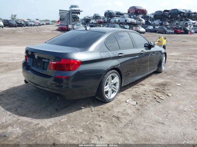 2014 BMW 535I WBA5B1C5XED477531 Photo 3