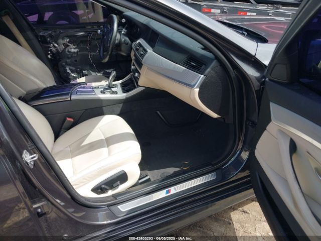 2014 BMW 535I WBA5B1C5XED477531 Photo 4
