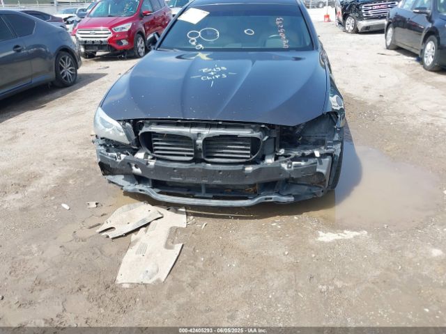 2014 BMW 535I WBA5B1C5XED477531 Photo 5