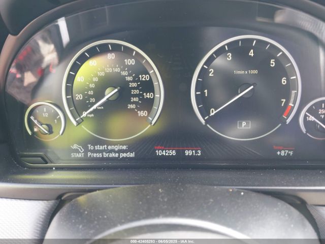 2014 BMW 535I WBA5B1C5XED477531 Photo 6