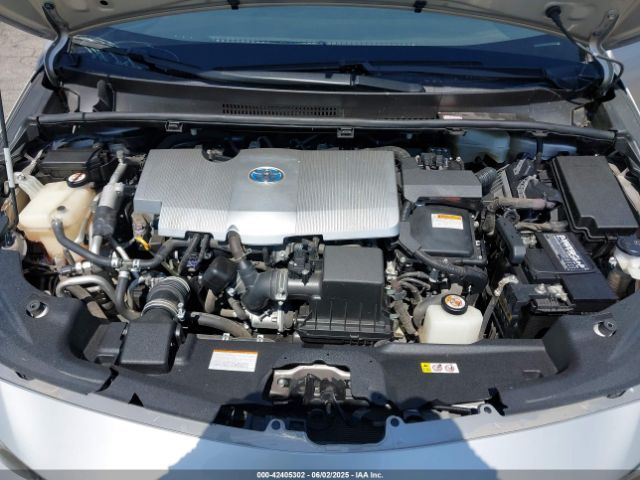 JTDKARFP5L3135539 Toyota Prius Prime Xle
