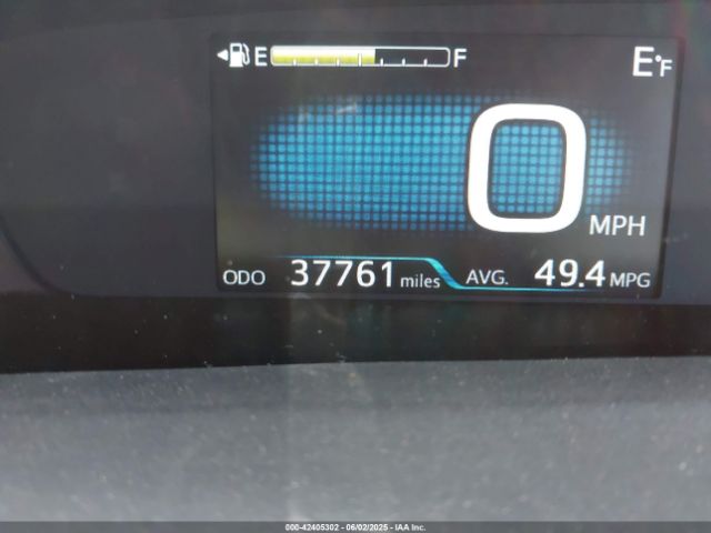 JTDKARFP5L3135539 Toyota Prius Prime Xle