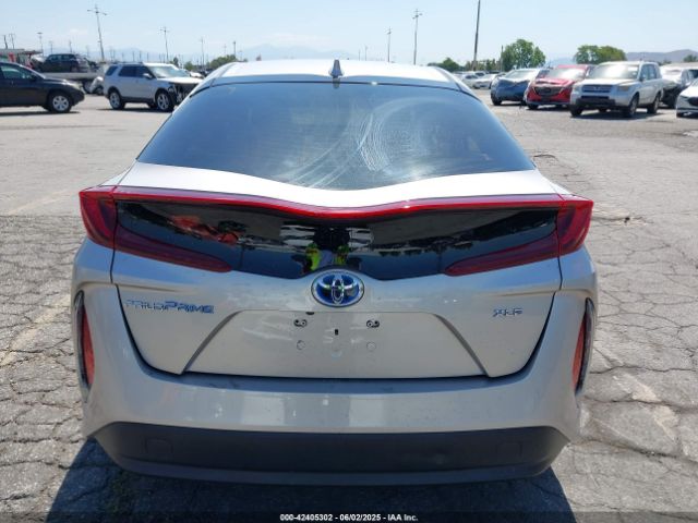 JTDKARFP5L3135539 Toyota Prius Prime Xle