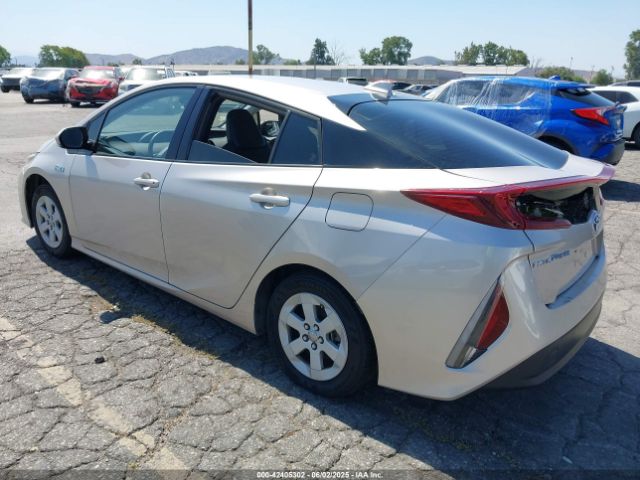JTDKARFP5L3135539 Toyota Prius Prime Xle