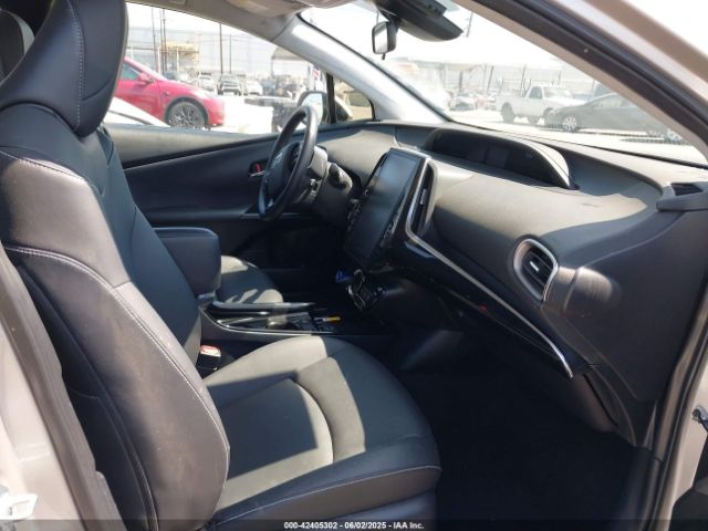 JTDKARFP5L3135539 Toyota Prius Prime Xle