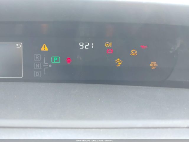 JTDKARFP5L3135539 Toyota Prius Prime Xle