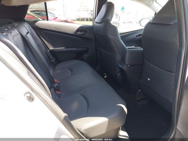 JTDKARFP5L3135539 Toyota Prius Prime Xle