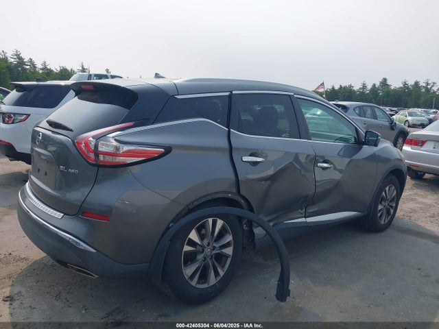 5N1AZ2MH8FN239499 Nissan 2015