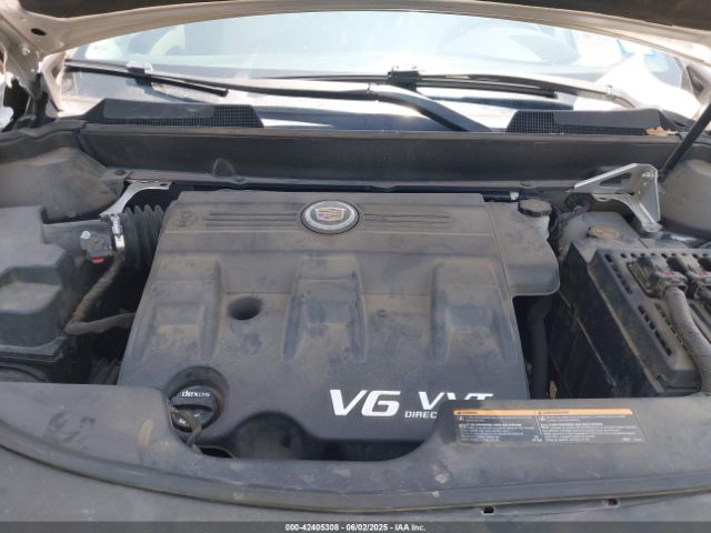 3GYFNBE34GS515686 Cadillac lfx - sidi, vvt, e85 max, aluminum