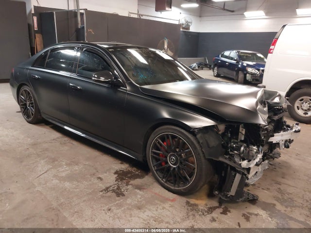 2024 MERCEDES-BENZ AMG S 63 E W1K6G8CB0RA297799
