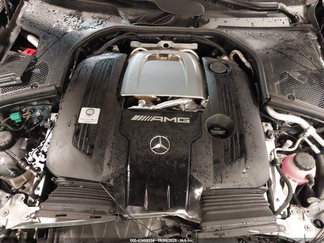2024 MERCEDES-BENZ AMG S 63 E W1K6G8CB0RA297799 Photo 9
