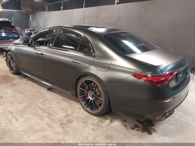 2024 MERCEDES-BENZ AMG S 63 E W1K6G8CB0RA297799 Photo 2