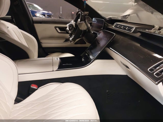 2024 MERCEDES-BENZ AMG S 63 E W1K6G8CB0RA297799 Photo 4
