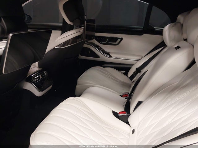 2024 MERCEDES-BENZ AMG S 63 E W1K6G8CB0RA297799 Photo 7