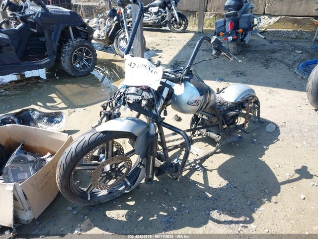 1HD1KBM17EB603969 Harley-Davidson Twin Cam 103