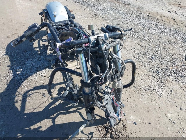 1HD1KBM17EB603969 Harley-Davidson Twin Cam 103