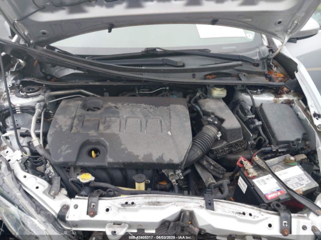 2T1BURHEXHC779801 Toyota COROLLA L