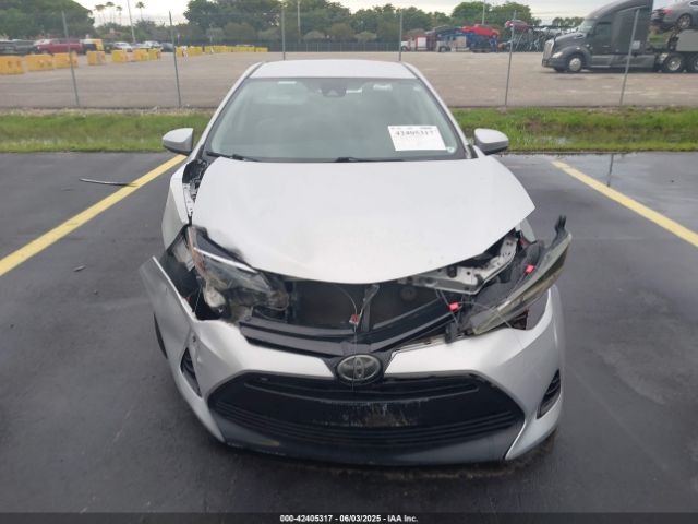 2T1BURHEXHC779801 Toyota COROLLA L