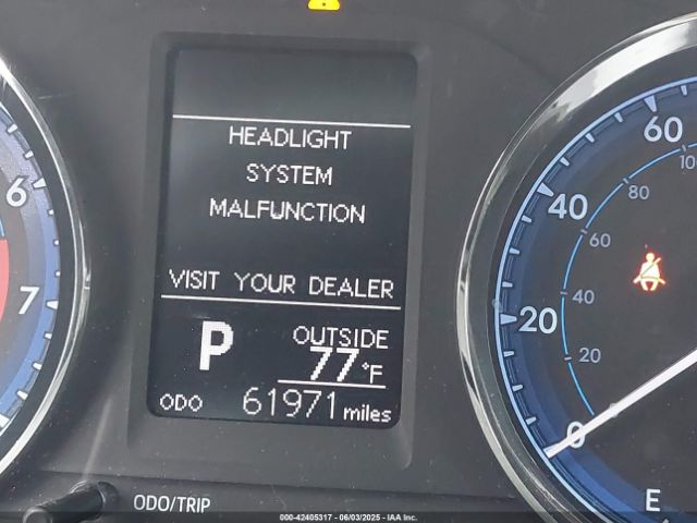 2T1BURHEXHC779801 Toyota COROLLA L