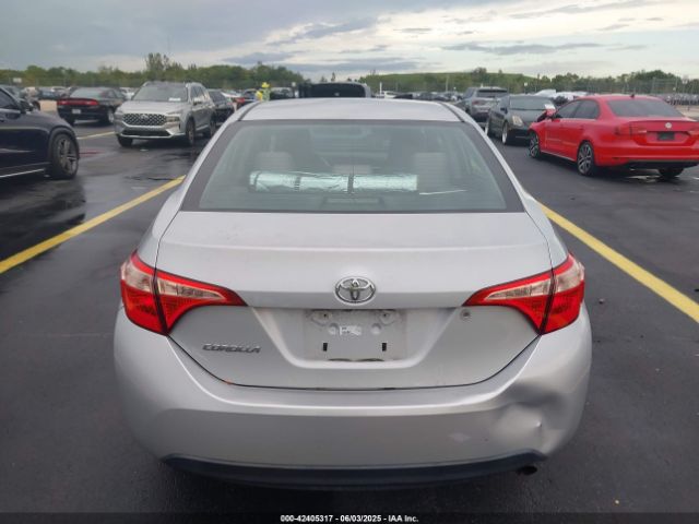 2T1BURHEXHC779801 Toyota COROLLA L