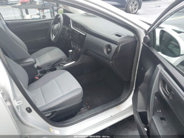 2T1BURHEXHC779801 Toyota COROLLA L