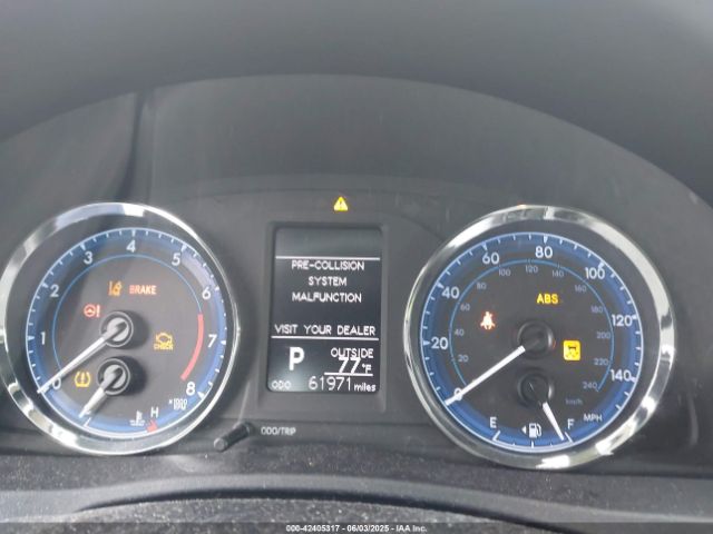 2T1BURHEXHC779801 Toyota COROLLA L