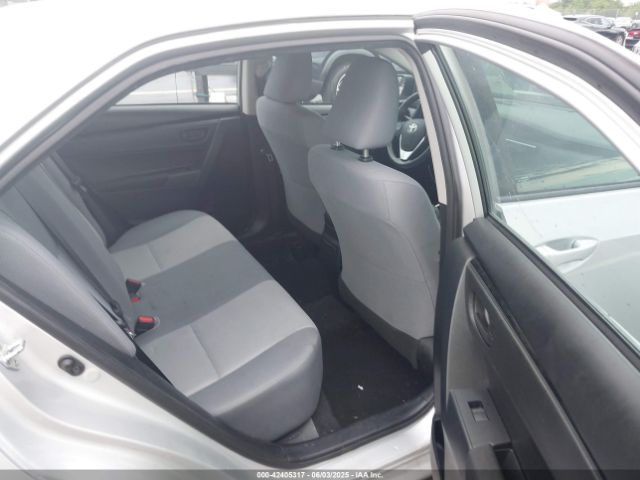 2T1BURHEXHC779801 Toyota COROLLA L