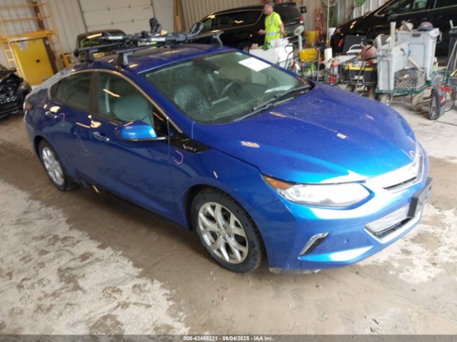 2017 CHEVROLET VOLT 1G1RD6S58HU161684