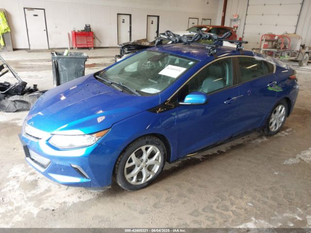 2017 CHEVROLET VOLT 1G1RD6S58HU161684 Photo 1
