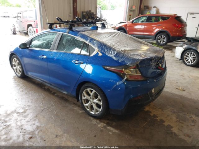 2017 CHEVROLET VOLT 1G1RD6S58HU161684 Photo 2