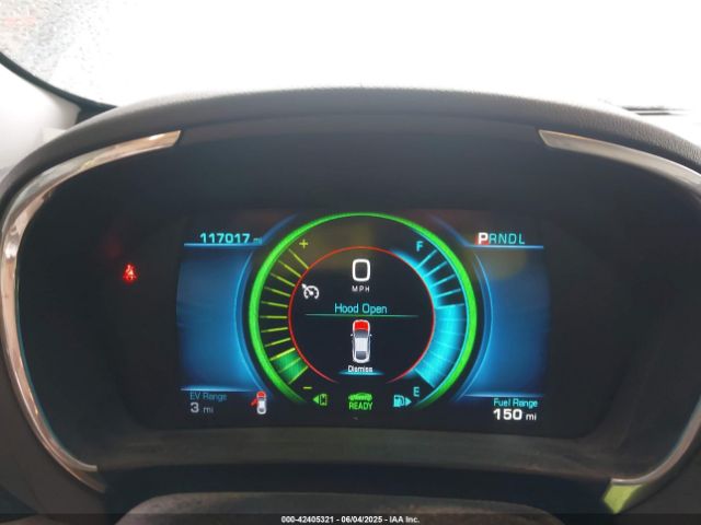 2017 CHEVROLET VOLT 1G1RD6S58HU161684 Photo 6
