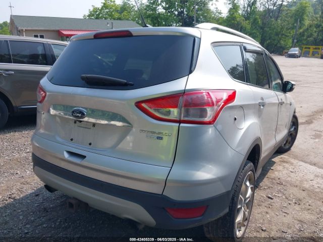 1FMCU9J96GUB05210 Ford Escape Titanium