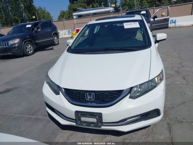 19XFB2F86FE251991 Honda CIVIC EX