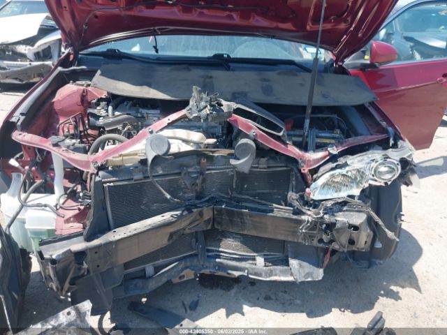 4T1BF1FK5GU613106 Toyota 2ar-fe