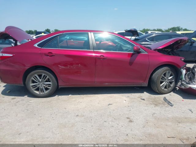 4T1BF1FK5GU613106 Toyota 2ar-fe