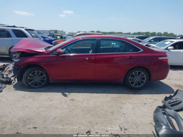 4T1BF1FK5GU613106 Toyota 2ar-fe