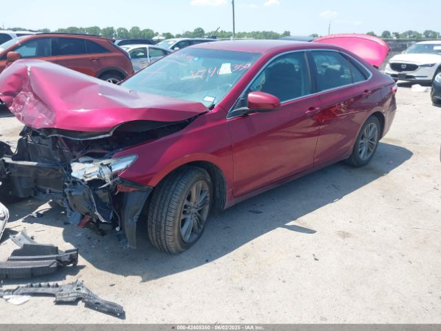 4T1BF1FK5GU613106 Toyota 2ar-fe