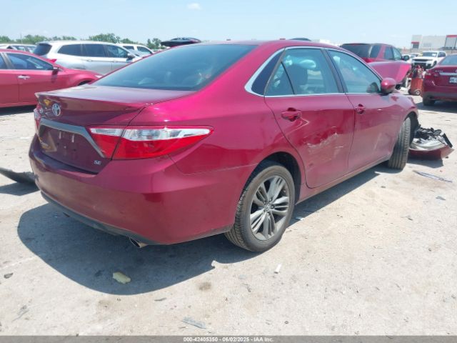 4T1BF1FK5GU613106 Toyota 2ar-fe