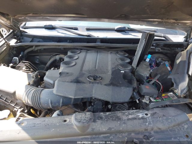 2016 TOYOTA 4RUNNER JTEZU5JR0G5134330 Photo 9