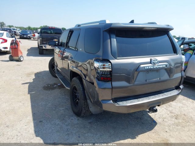 2016 TOYOTA 4RUNNER JTEZU5JR0G5134330 Photo 2