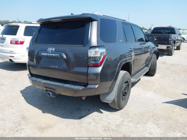 2016 TOYOTA 4RUNNER JTEZU5JR0G5134330 Photo 3